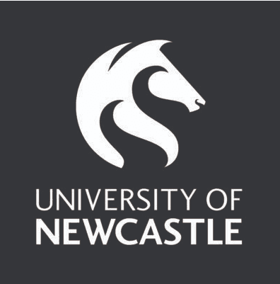 The University of Newcastle, Australia 뉴캐슬 대학교 (호주) 로고