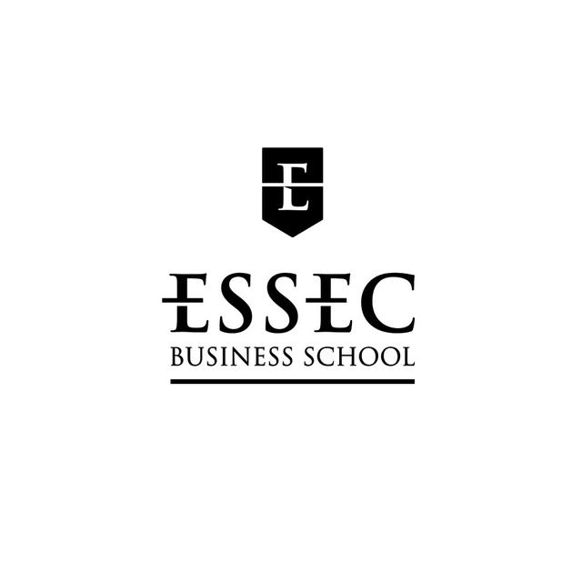 ESSEC Singapore 에섹 경영대학교 싱가포르 로고