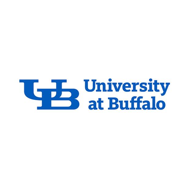 University at Buffalo SUNY 뉴욕주립대 - 버팔로 대학교 로고