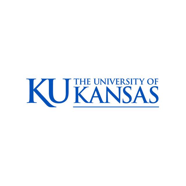 University of Kansas 캔자스 대학교 로고