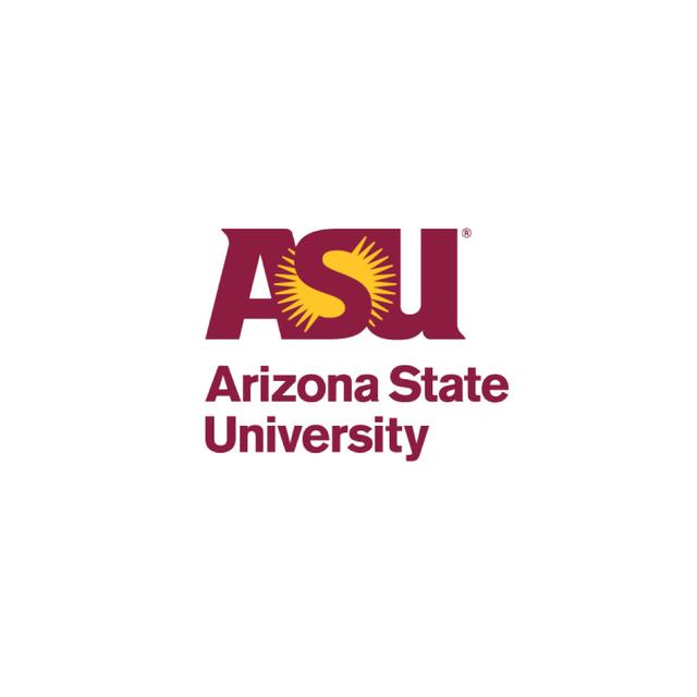 Arizona State University (애리조나 주립 대학교) 로고