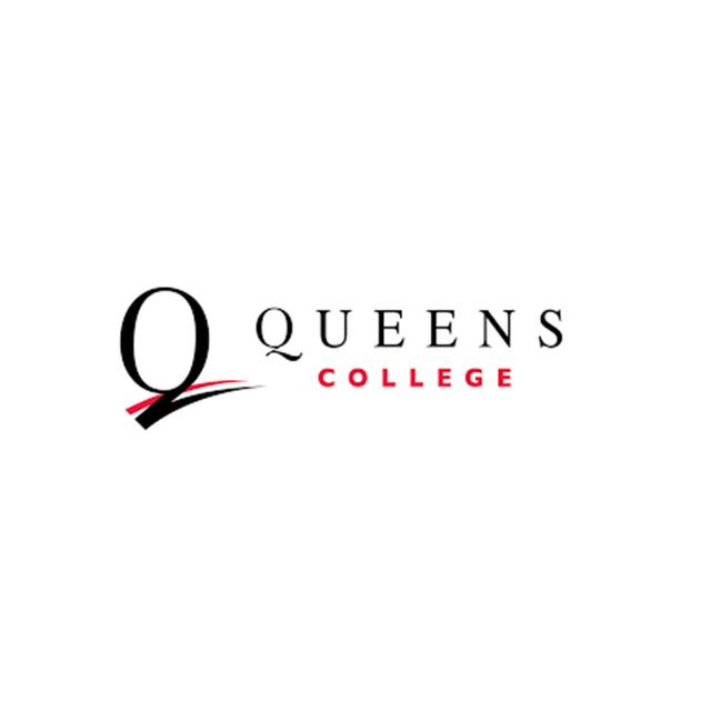 Queens College - CUNY 퀸즈 컬리지 - 뉴욕시립대 로고