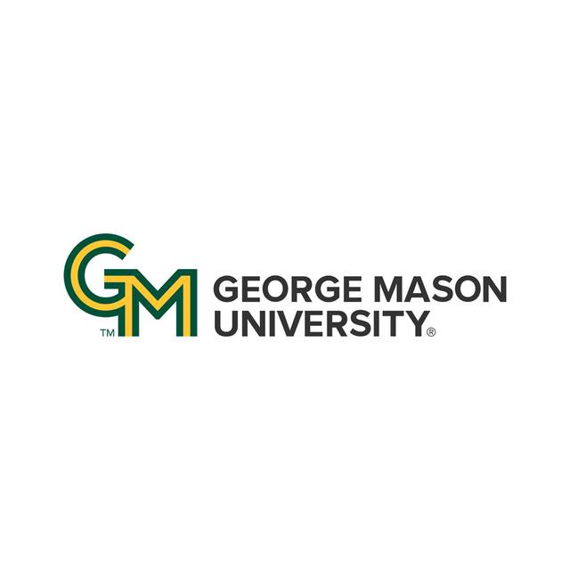 George Mason University 조지메이슨 대학교 로고