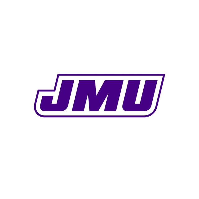 James Madison University 제임스 메디슨 대학교 로고