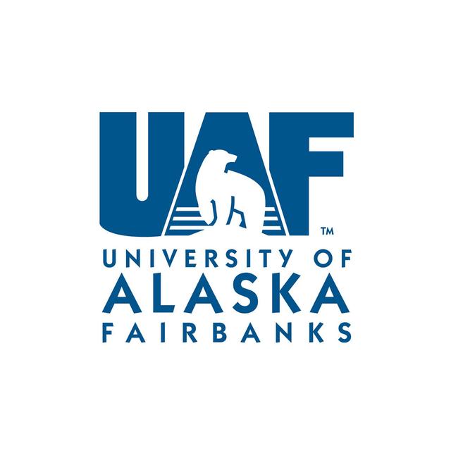 University of Alaska Fairbanks 로고