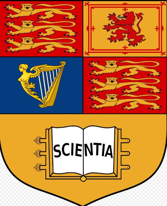 Imperial College London (임페리얼 컬리지 런던) 로고
