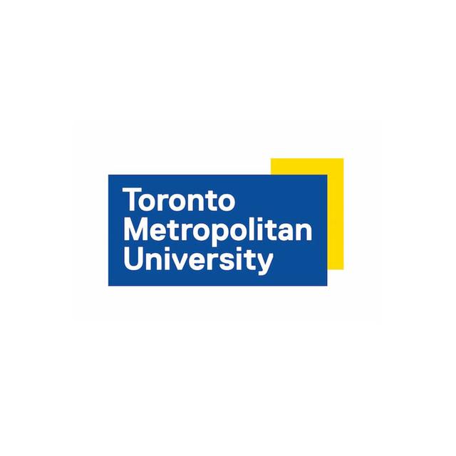 Toronto Metropolitan University TMU 로고
