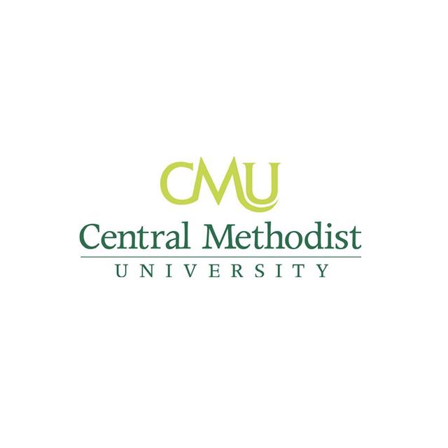 Central Methodist University 로고