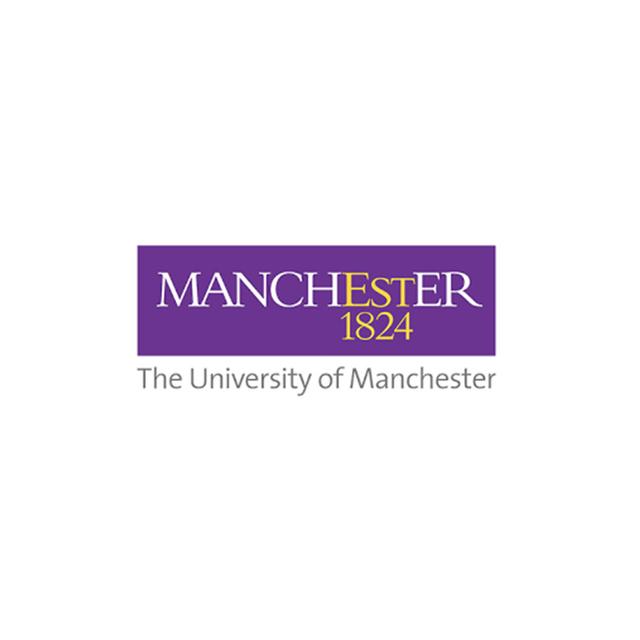 The University of Machester 로고