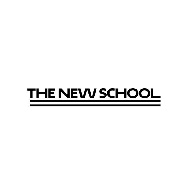 The New School 로고