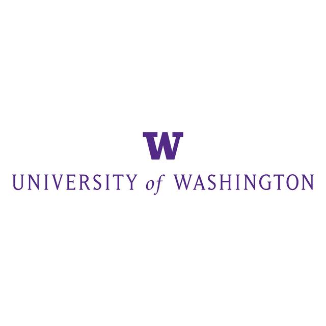 University of Washington 워싱턴 대학교(유덥) 로고