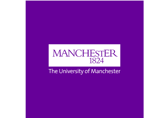 The University of Manchester 로고