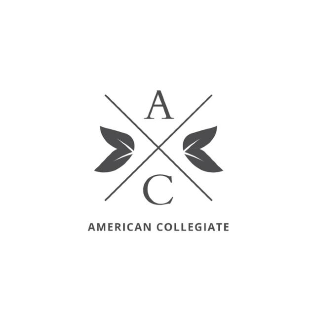 American Collegiate L.A. 로고