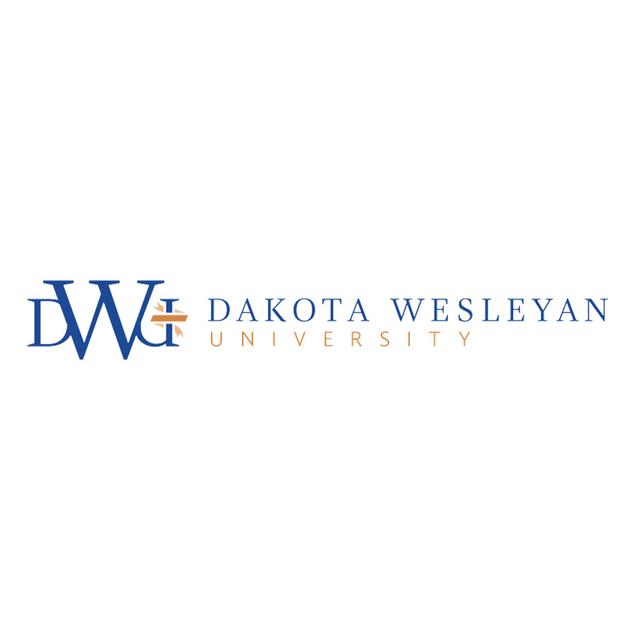 Dakota Wesleyan University 로고