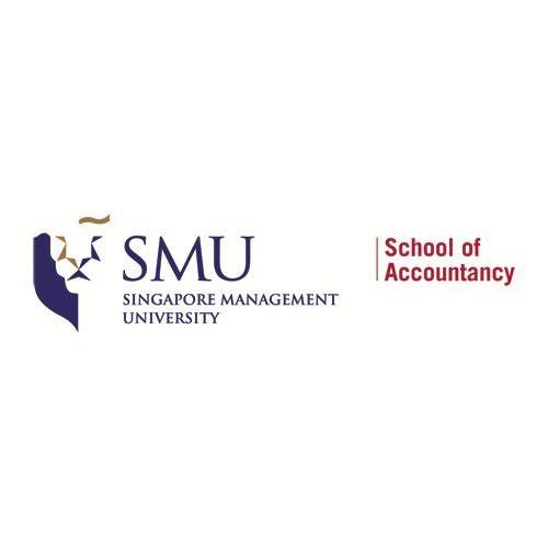 SMU(Singapore Management University) 싱가포르 경영대학교 로고
