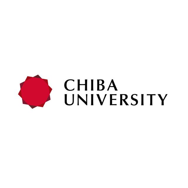 Chiba University 치바 대학교 로고