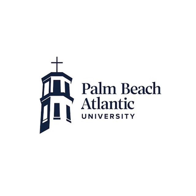Palm Beach Atlantic University 로고