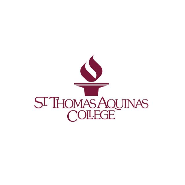 St. Thomas Aquinas College 로고