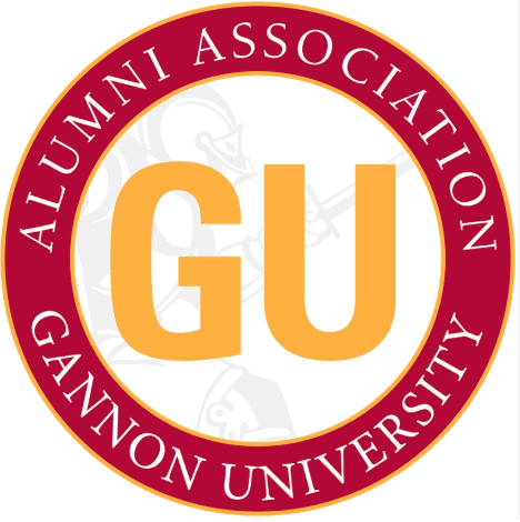 Gannon University 로고