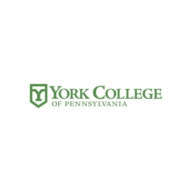 York College of Pennsylvania 로고