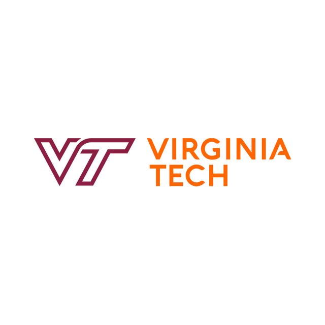 Virginia Tech 버지니아 공과대학교 (버지니아텍) 로고