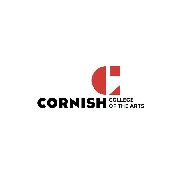 Cornish College of the Arts 로고