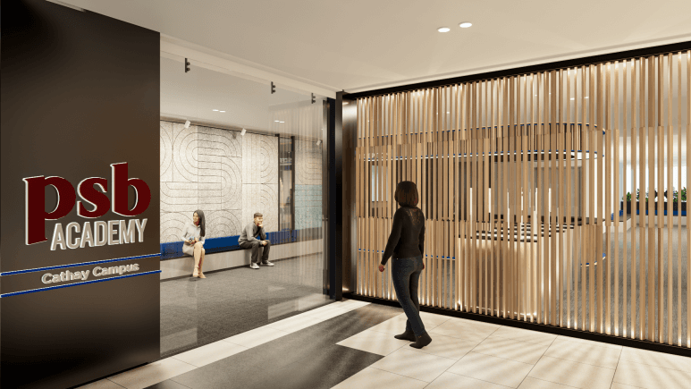 싱가포르 PSB - 새로운 캠퍼스 런칭 소식